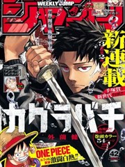 日本漫画Gk《灰色都市》封面